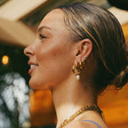 Orla Hoop Earrings