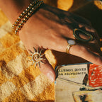 Kaia Pearl Ring