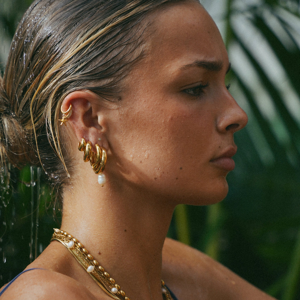 Orla Hoop Earrings