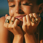 Marlo Chain Ring