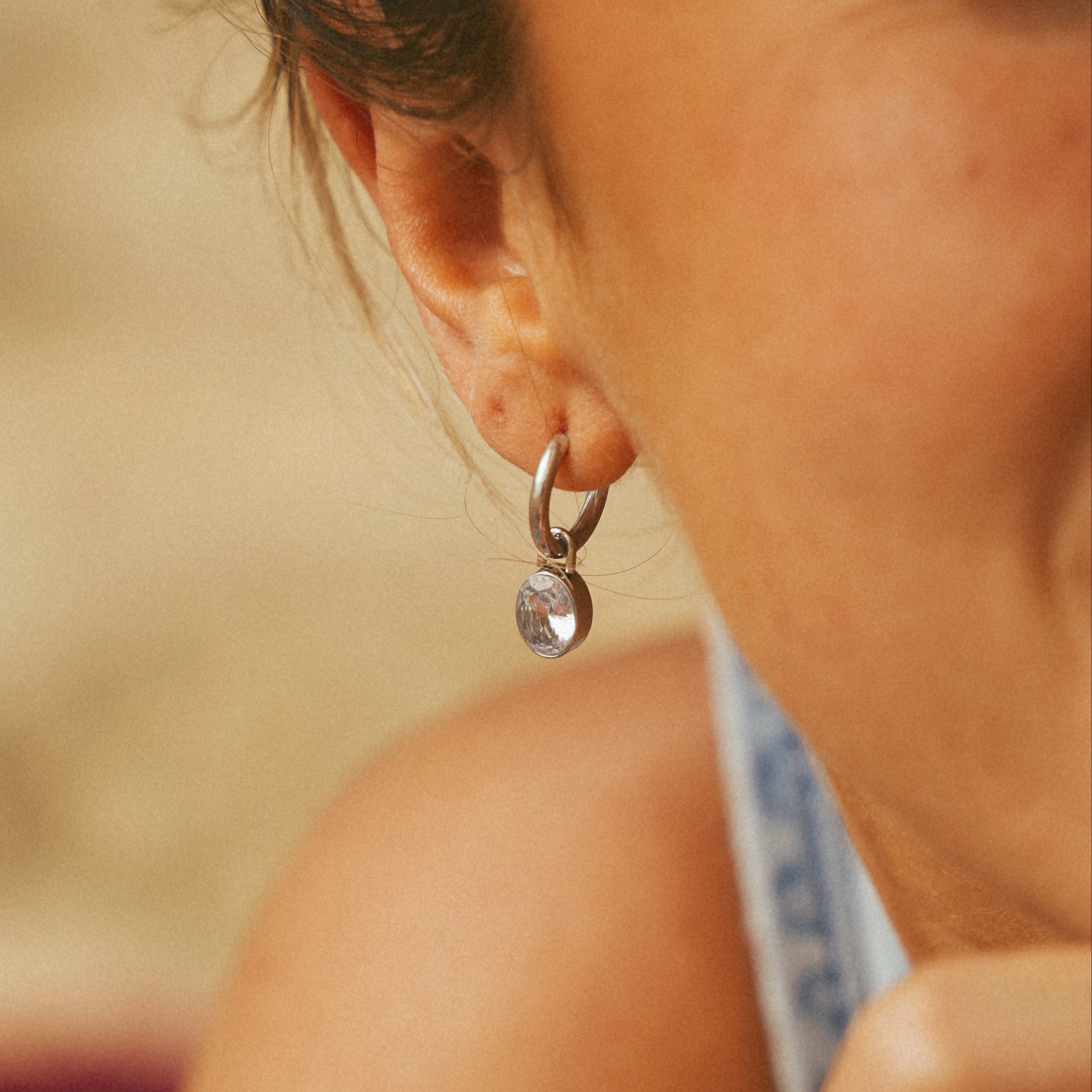 Margot Lock Earrings