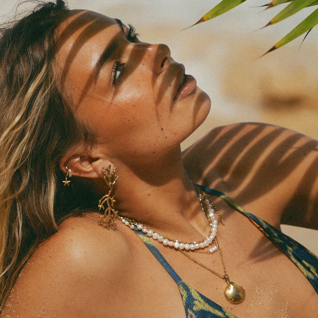 Noa Reef Earrings