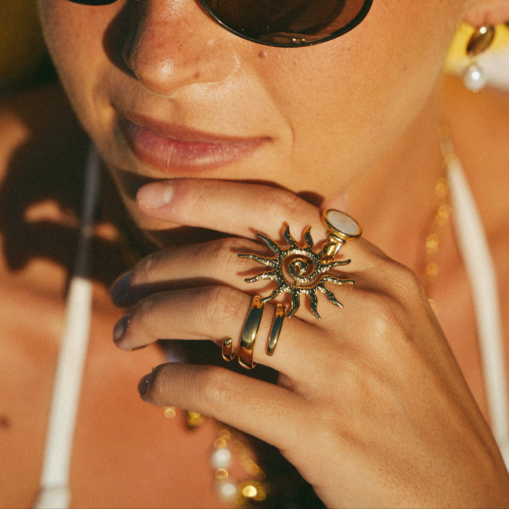Solana Ring