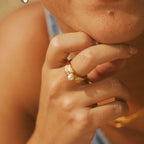 Isla Pearl Ring