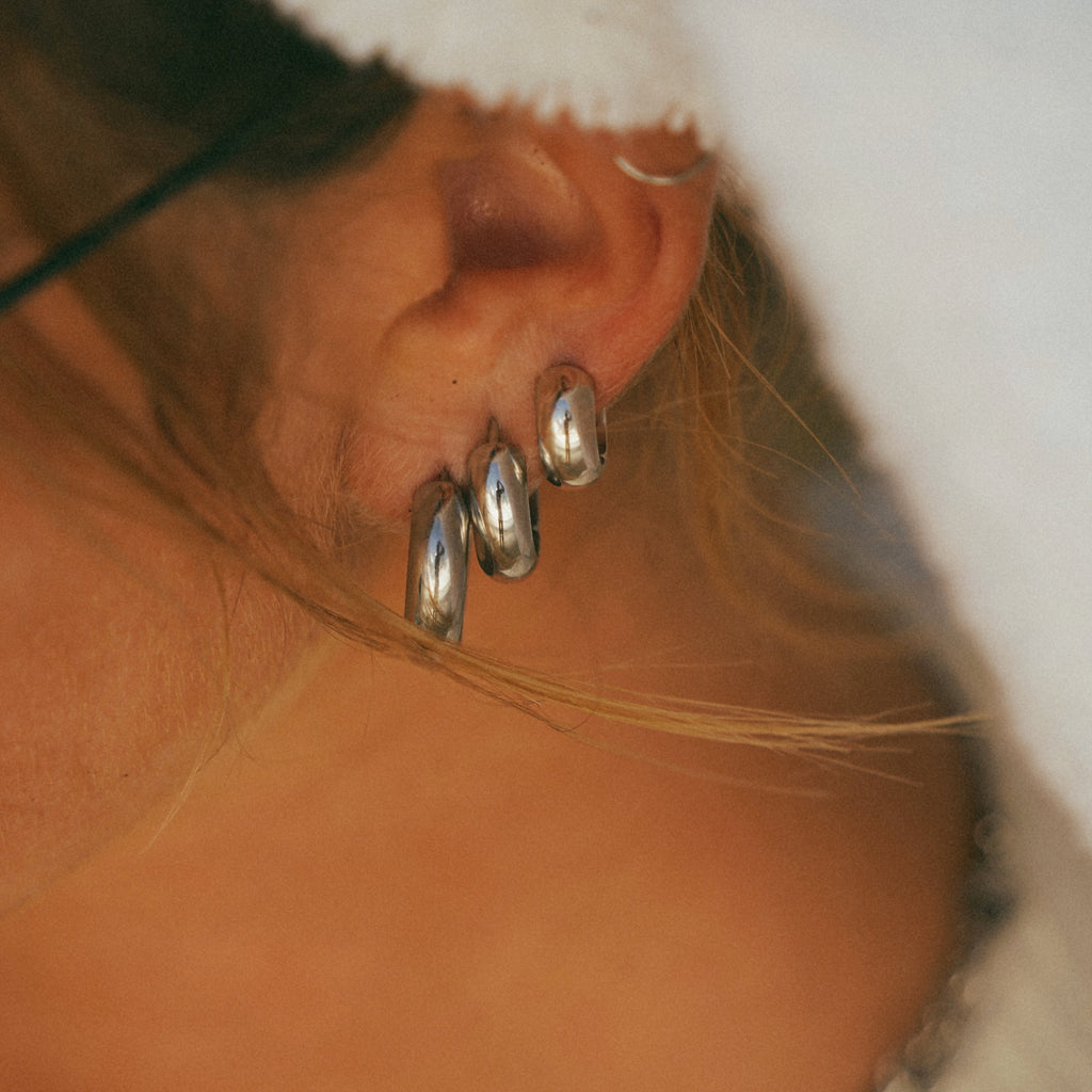 Romi Chunky Hoops