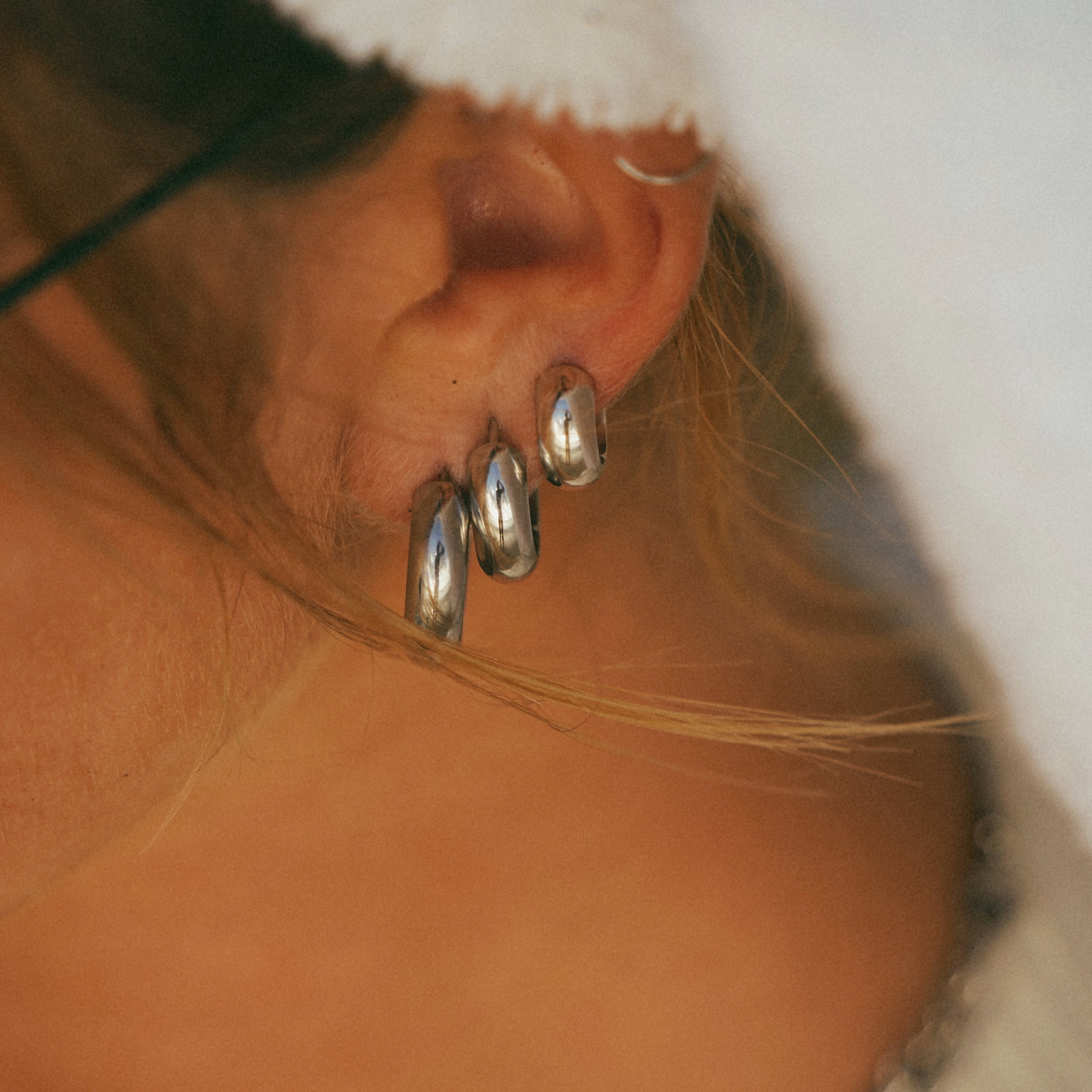Romi Chunky Hoops