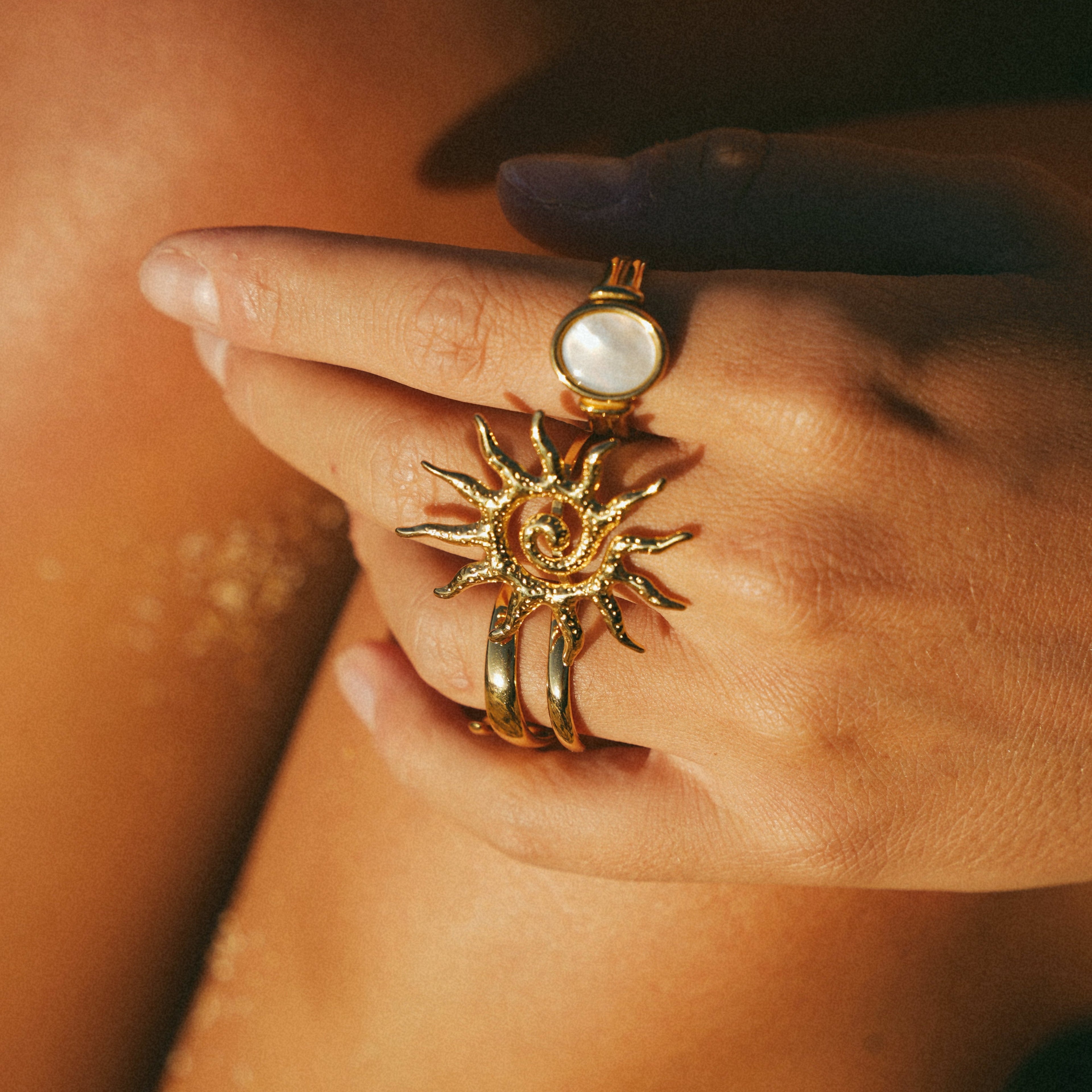 Solana Ring