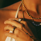 Kaia Pearl Ring