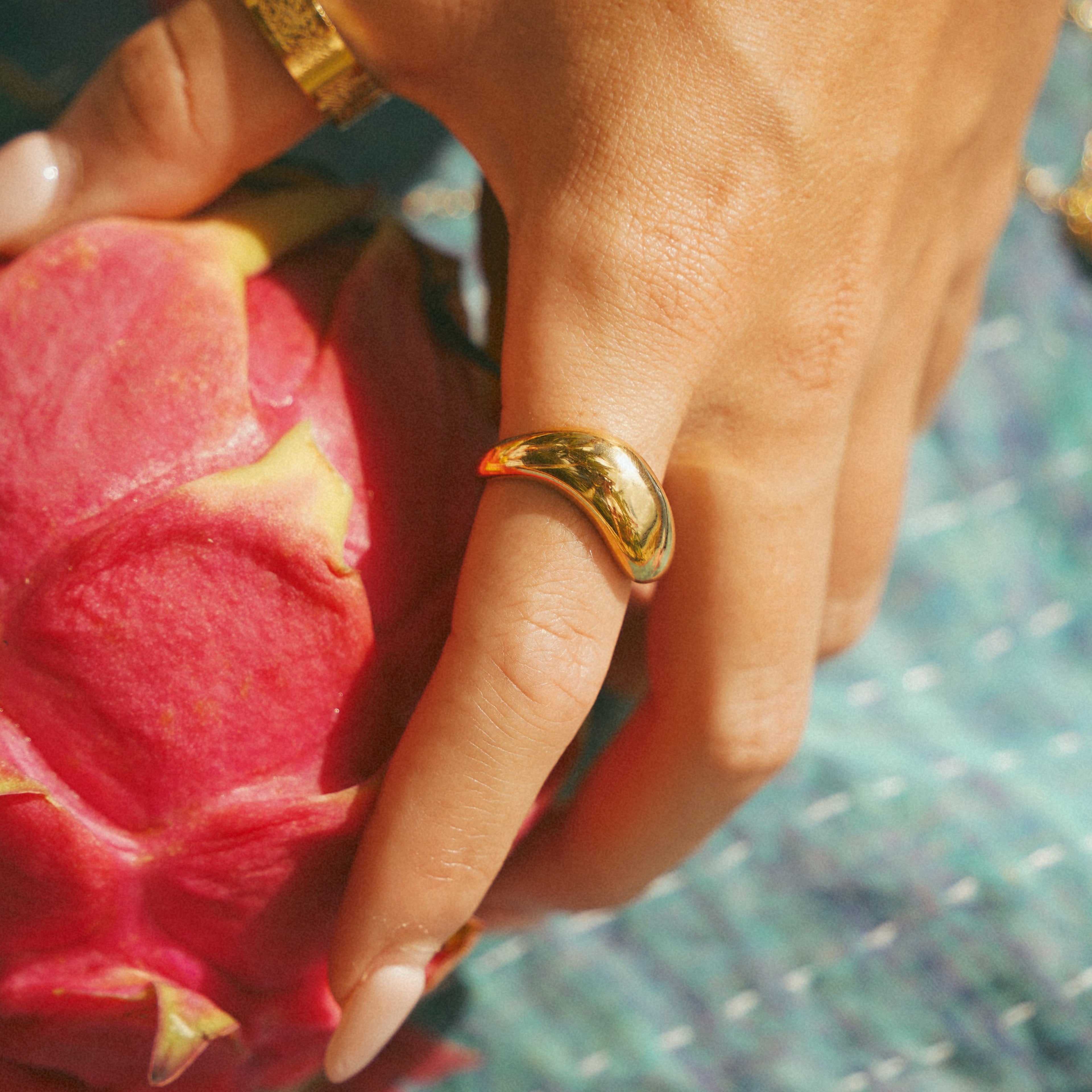 Mona Moon Ring