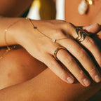 Vega Star Ring