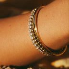 Claire Tennis Bracelet