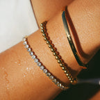 Claire Tennis Bracelet