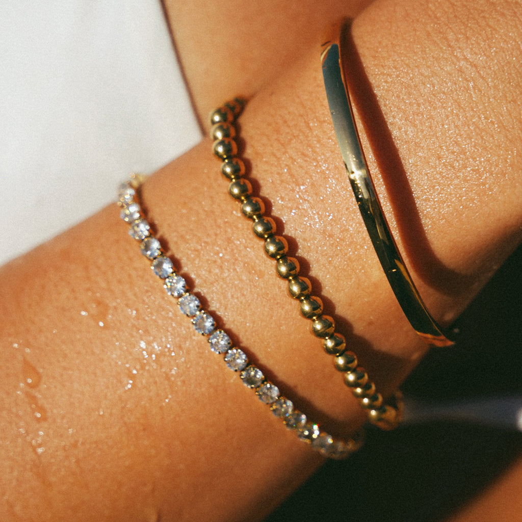 Cleo Beaded Bracelet