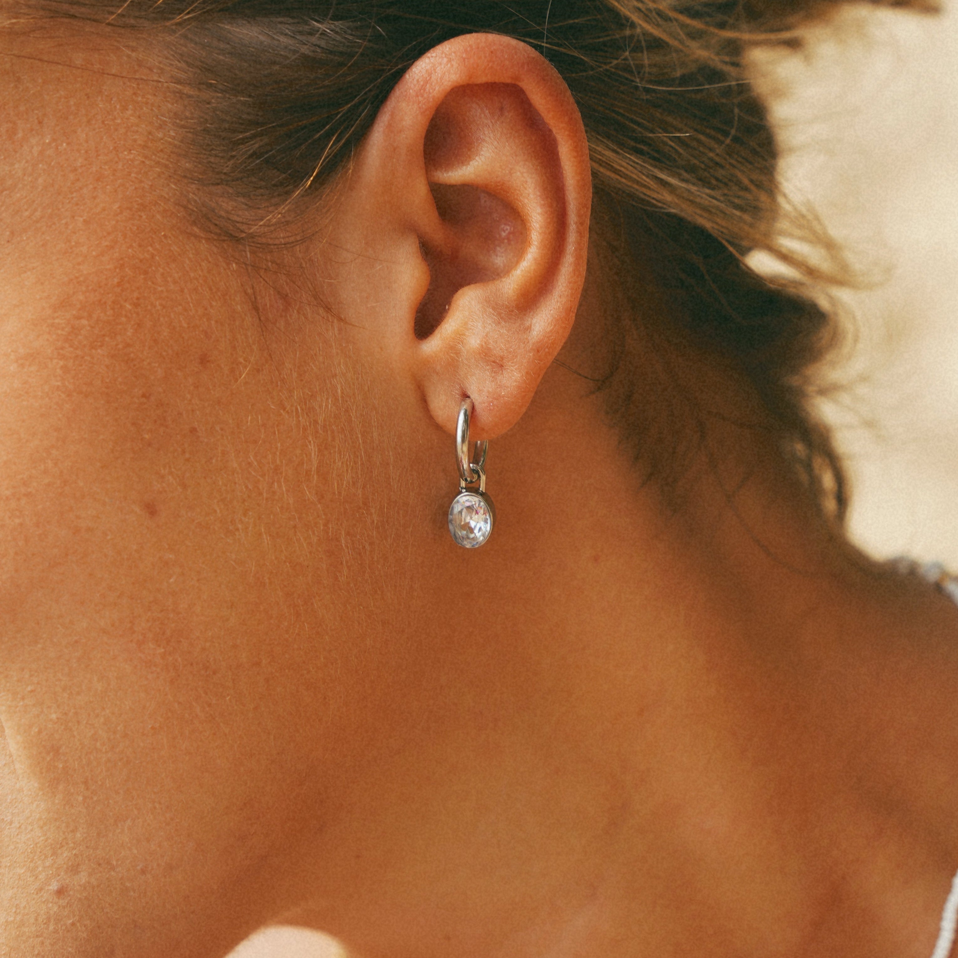 Margot Lock Earrings