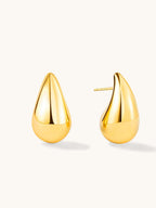 Sugar Ohrringe Gold Silber