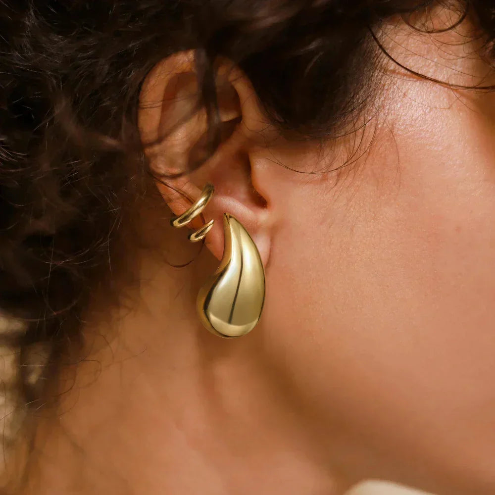 Bettina Teardrop Earrings
