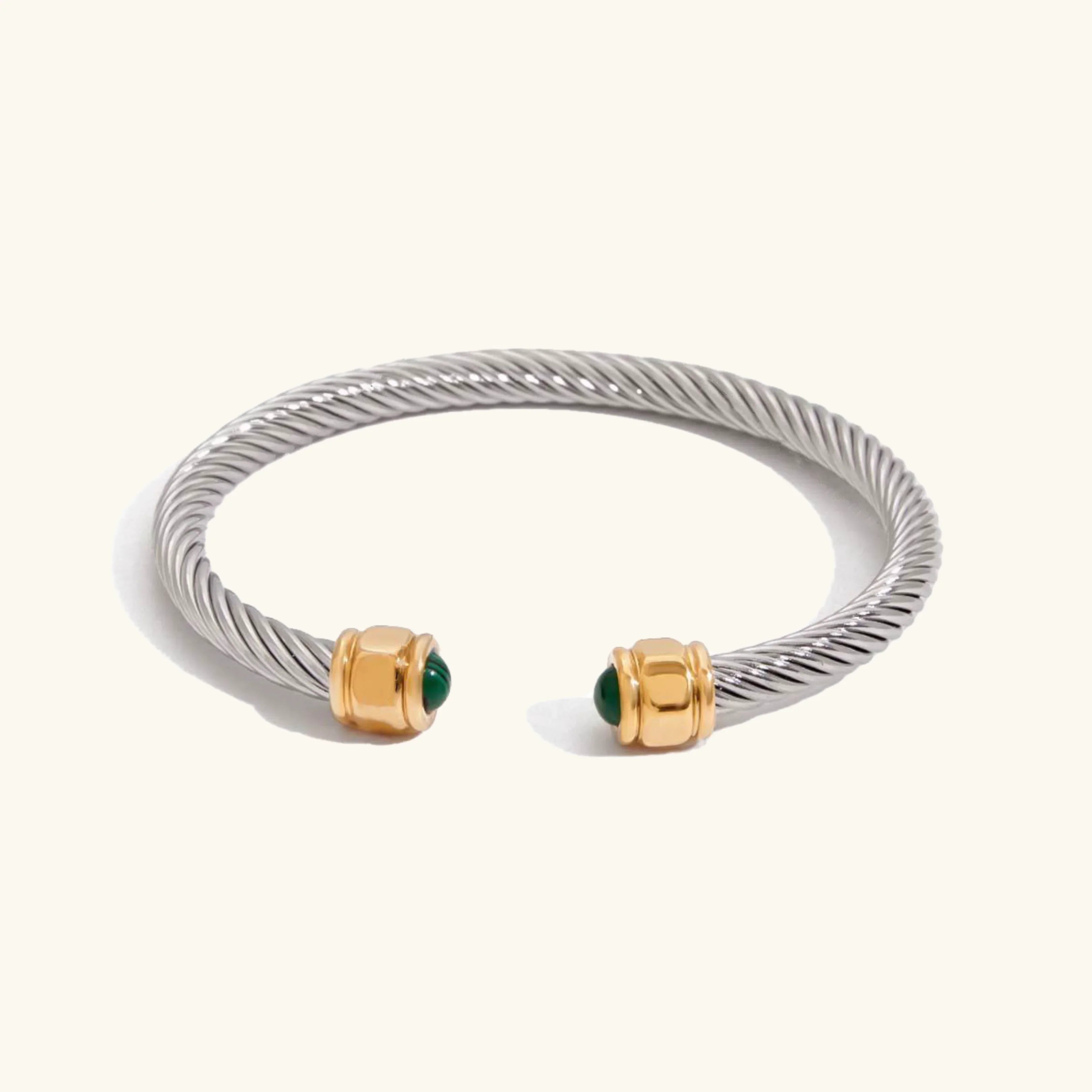 Rosaline Gold Bracelet