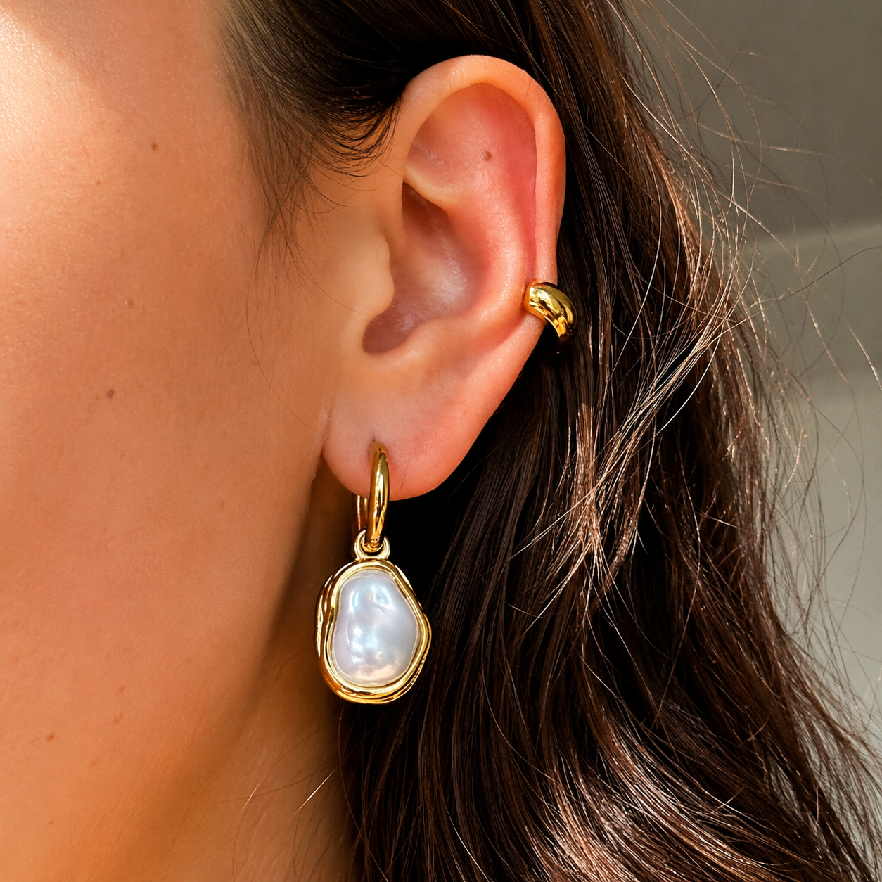 Amara Ear Cuff