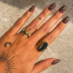 Clemence Ring