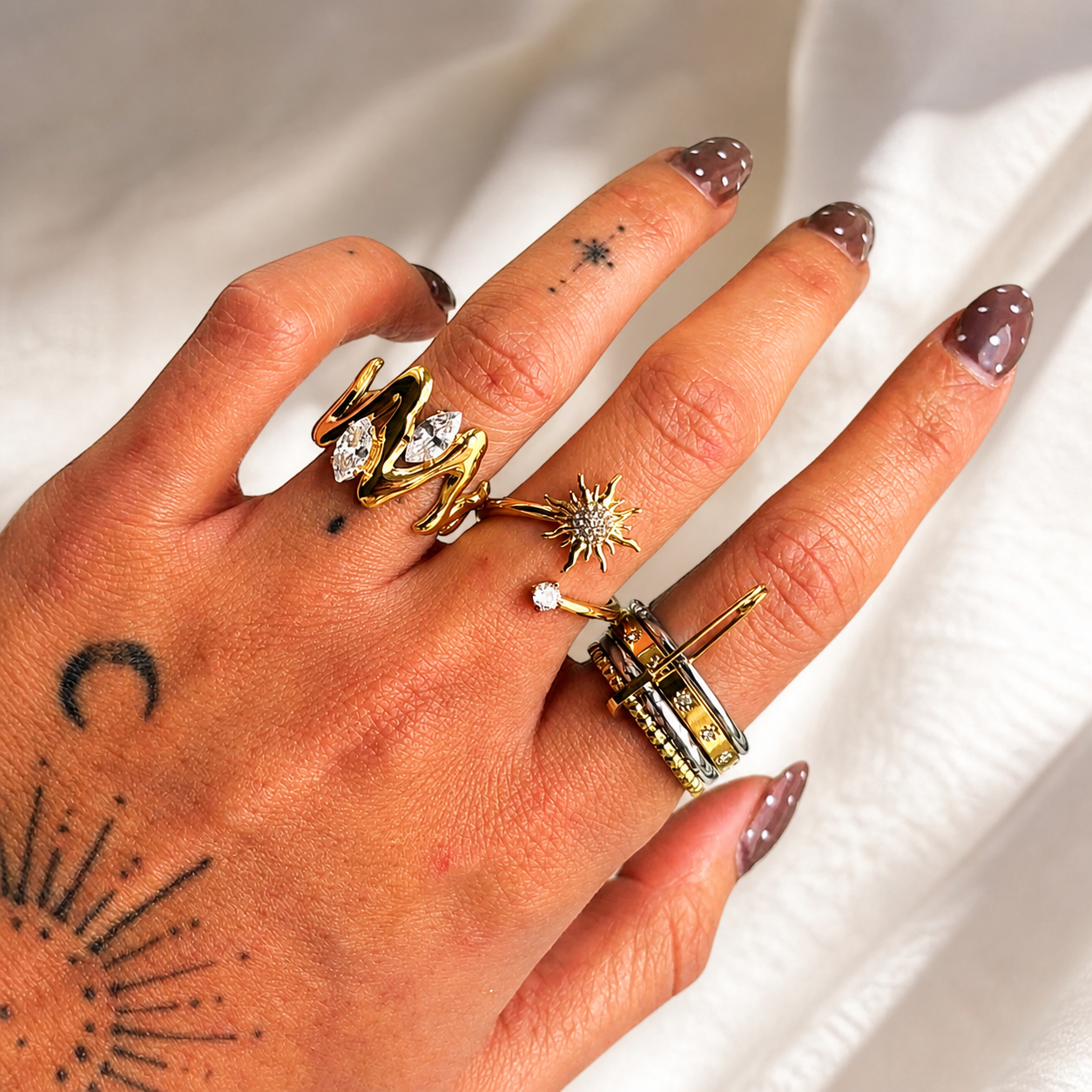 Basia Ring