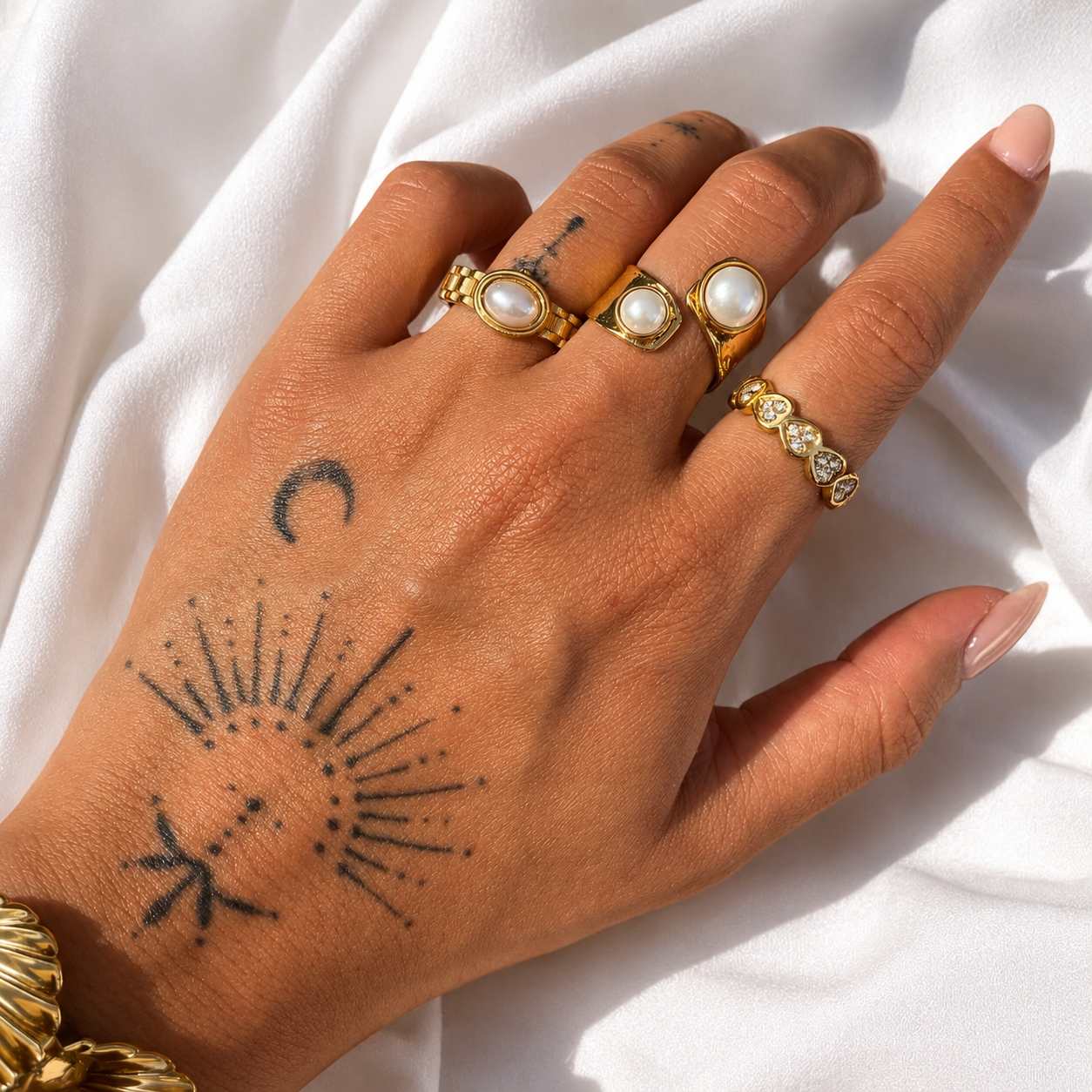 Isaure Ring