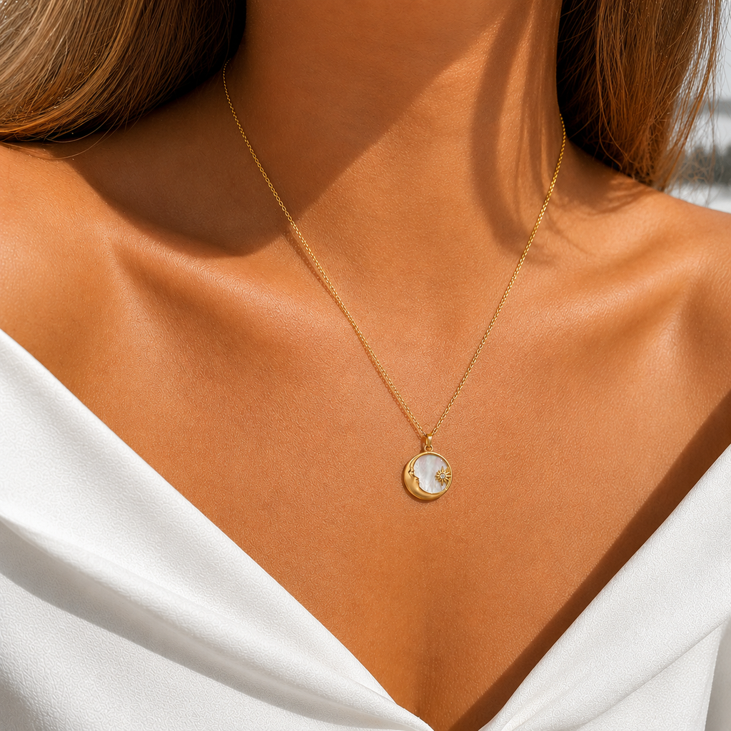 Auroria Necklace